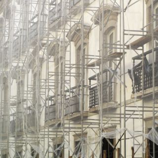 Rehabilitación de fachadas Rehabilitación de fachadas